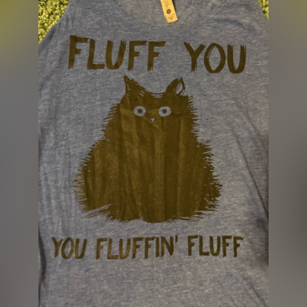 FLUFF YOU